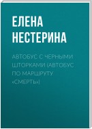 Автобус с черными шторками, или Автобус по маршруту «Смерть»