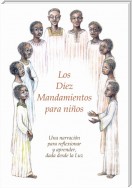 Los Diez Mandamientos para niños