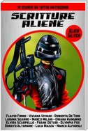 Alien Silver - Albo 10 - Scritture aliene