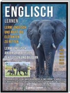 Englisch Lernen - Lerne Englisch und hilft, die Elefanten zu retten