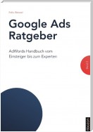 Google Ads Ratgeber / Google Ads Ratgeber (Band 3)