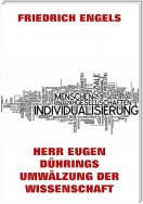 Herr Eugen Dührings Umwälzung der Wissenschaft