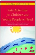 Arts Activities for Children and Young People in Need