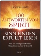 100 ANTWORTEN VON SPIRIT: SINN FINDEN, ERFÜLLT LEBEN