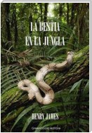 La bestia en la jungla