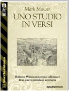 Uno studio in versi