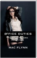 After Work Activities: Office Duties, Book 6