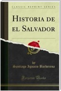 Historia de el Salvador