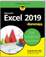 Excel 2019 For Dummies