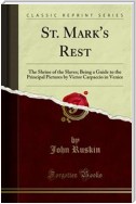 St. Mark's Rest