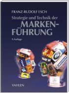 Strategie und Technik der Markenführung