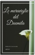 Le meraviglie del Duemila