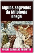 Alguns Segredos da Mitologia Grega