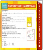 Geometric Formulas (Speedy Study Guide)