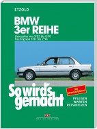 BMW 3er Limousine von 9/82 bis 8/90