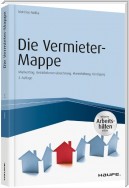 Die Vermieter-Mappe - inkl. Arbeitshilfen online
