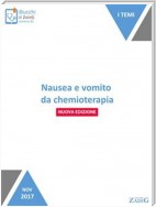 Nausea e vomito da chemioterapia