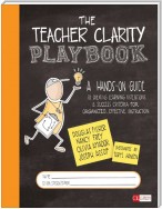 The Teacher Clarity Playbook