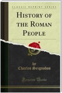 History of the Roman People