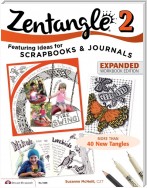 Zentangle 2, Expanded Workbook Edition