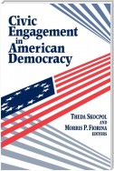 Civic Engagement in American Democracy