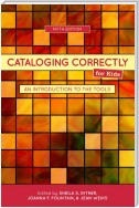 Cataloging Correctly for Kids