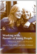 Working with Parents of Young People