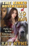 The Kinky Adventures of K9 Kim