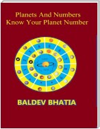 Planets and Numbers - Know Your Planet Number