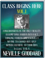 Class Begins Here Vol.1