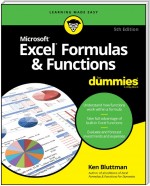 Excel Formulas & Functions For Dummies