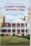A South Carolina Upcountry Saga