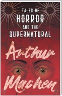 Tales of Horror and the Supernatural