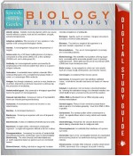 Biology Terminology (Speedy Study Guides)