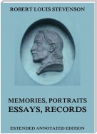 Memories, Portraits, Essays and Records