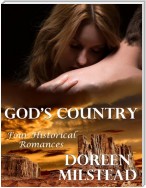 God’s Country: Four Historical Romances
