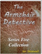 The Armchair Detective Series Five Collection