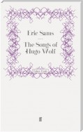 The Songs of Hugo Wolf