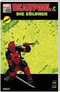 Deadpool & die Söldner 1 - Für eine Handvoll Dollar