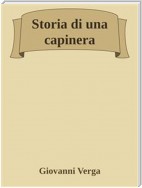 Storia di una capinera