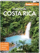 Fodor's Essential Costa Rica 2019