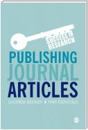 Publishing Journal Articles