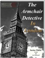 The Armchair Detective In London