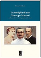 La famiglia di san Giuseppe Moscati