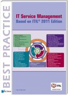 IT Service Management Based on  ITIL® 2011 Edition