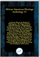 African American Heritage Anthology #1