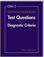 DSM-5® Self-Exam Questions