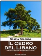 Il cedro del Libano