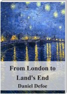 From London to Land's End