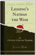 Lessing's Nathan the Wise